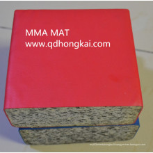 MMA Mat (KHMMA)